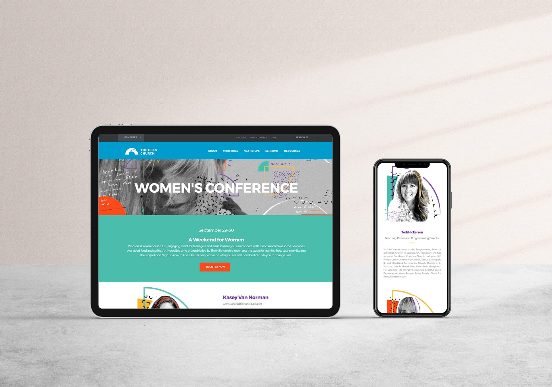 Women’s Conference